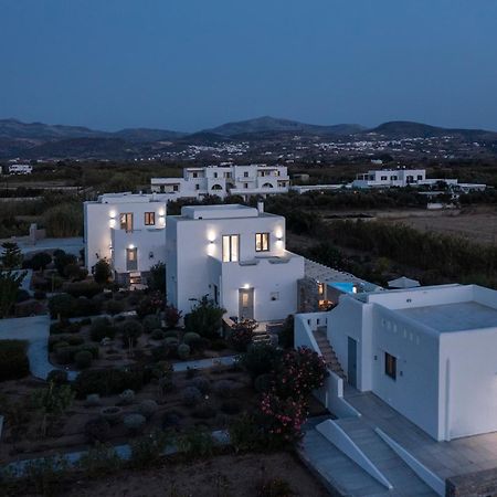 Isalos Villas Naxos Naxos City Eksteriør bilde