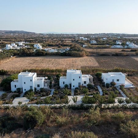 Isalos Villas Naxos Naxos City Eksteriør bilde