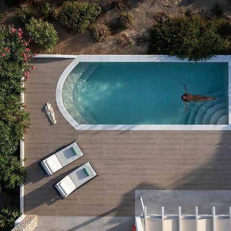 Isalos Villas Naxos Naxos City Eksteriør bilde