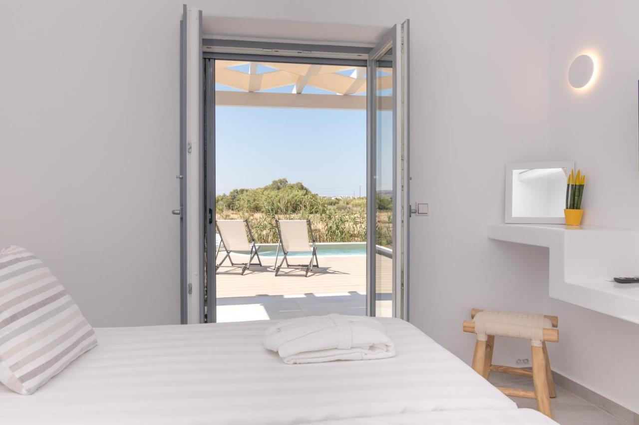 Isalos Villas Naxos Naxos City Eksteriør bilde