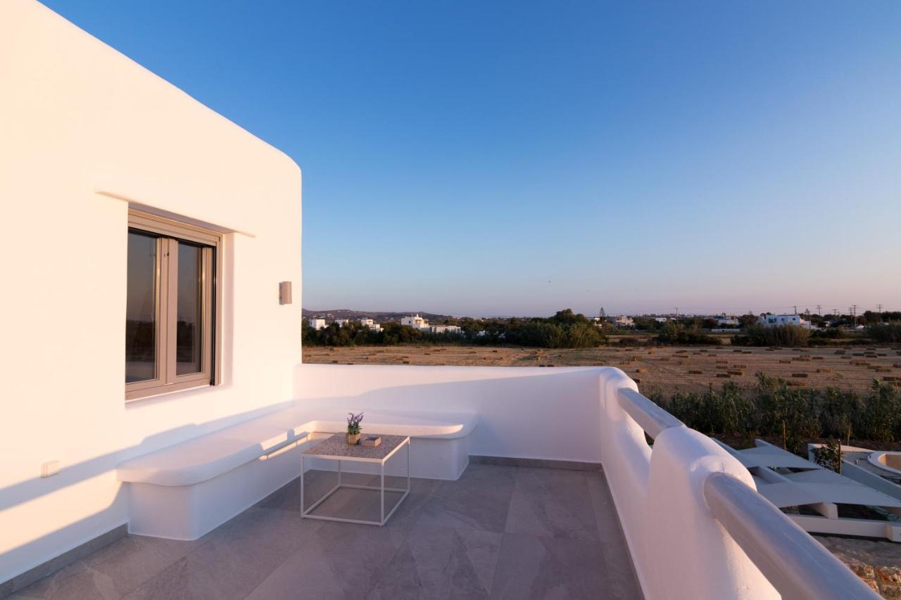 Isalos Villas Naxos Naxos City Eksteriør bilde