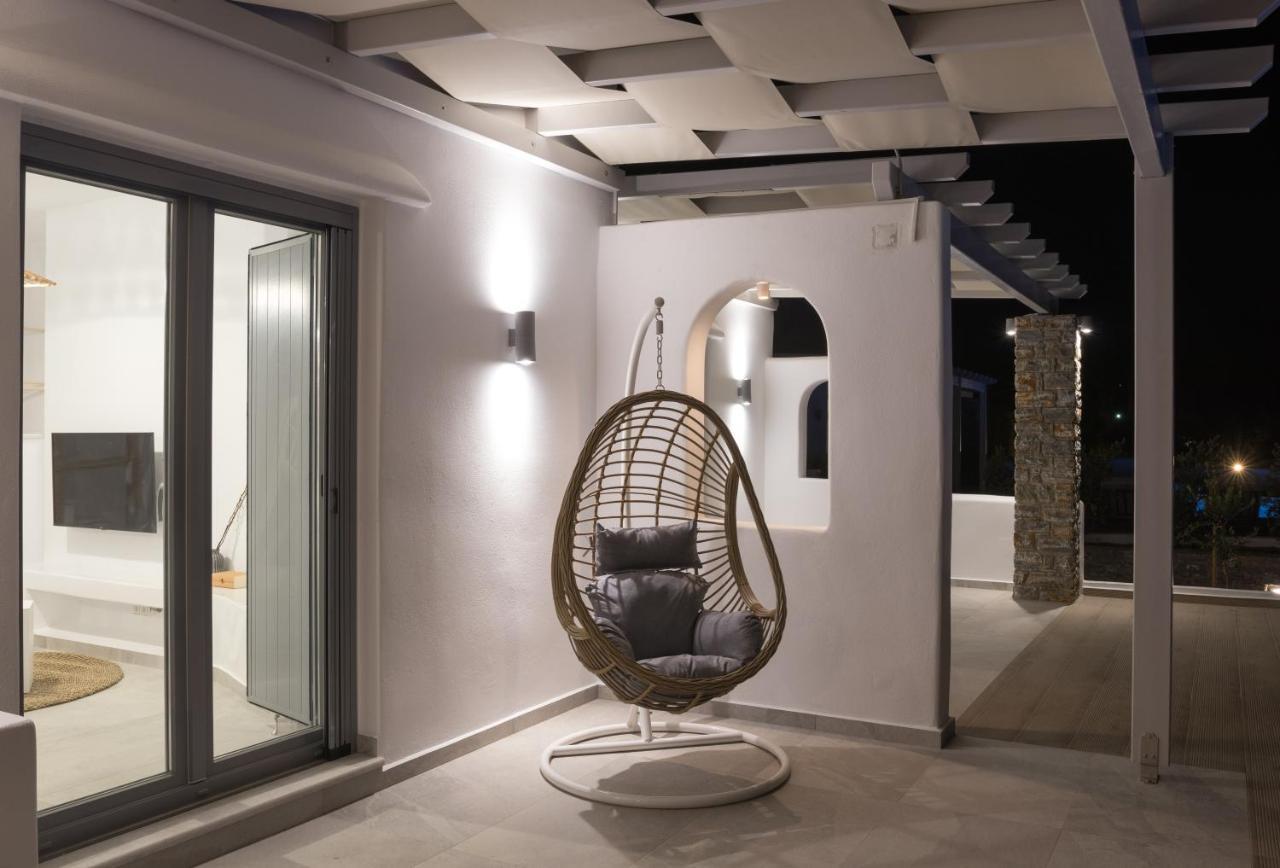 Isalos Villas Naxos Naxos City Eksteriør bilde