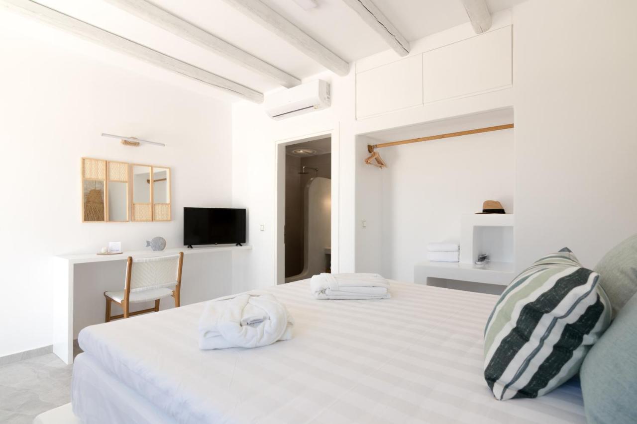 Isalos Villas Naxos Naxos City Eksteriør bilde