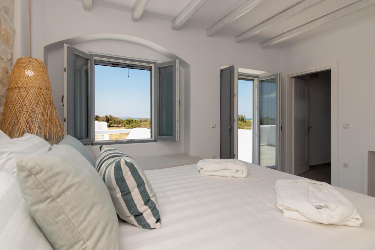 Isalos Villas Naxos Naxos City Eksteriør bilde