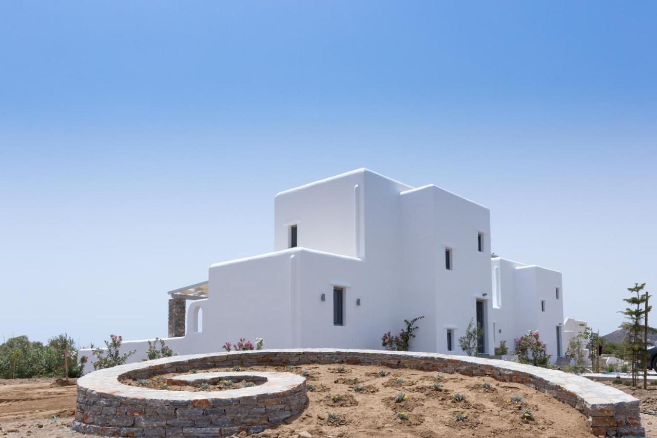 Isalos Villas Naxos Naxos City Eksteriør bilde