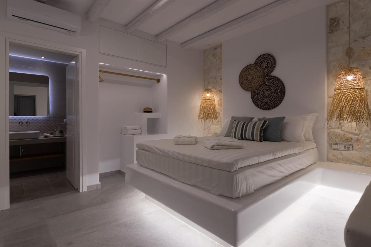 Isalos Villas Naxos Naxos City Eksteriør bilde