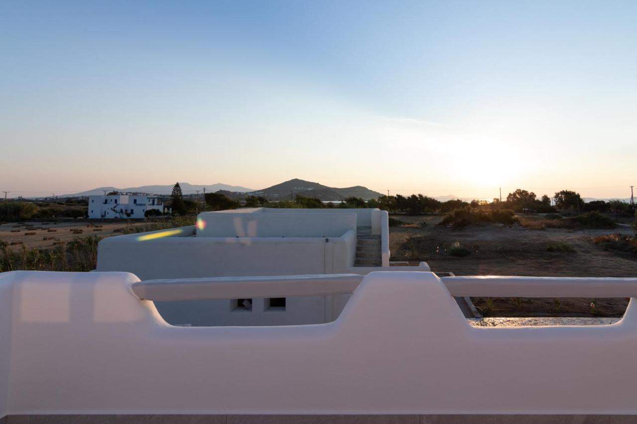 Isalos Villas Naxos Naxos City Eksteriør bilde