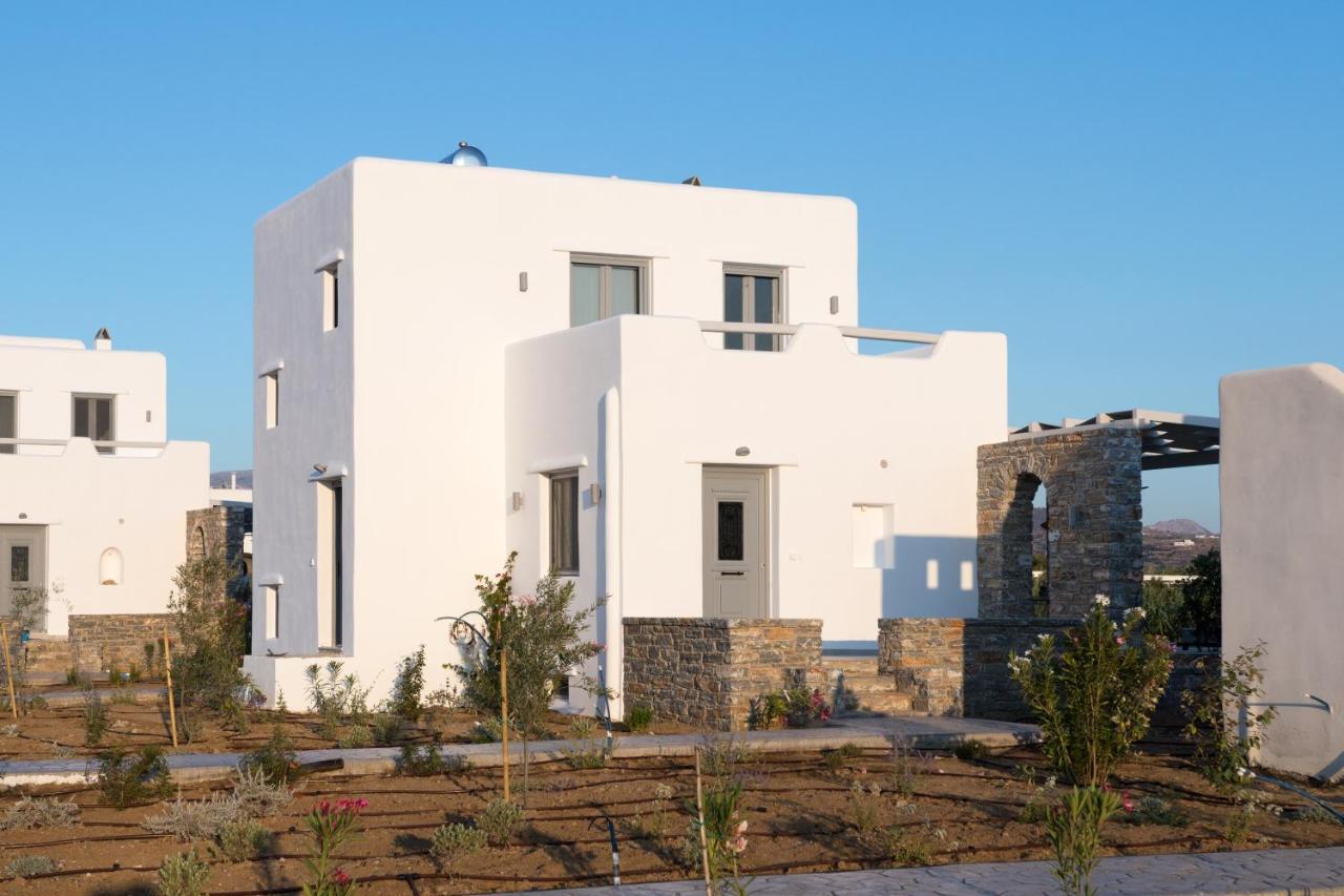 Isalos Villas Naxos Naxos City Eksteriør bilde