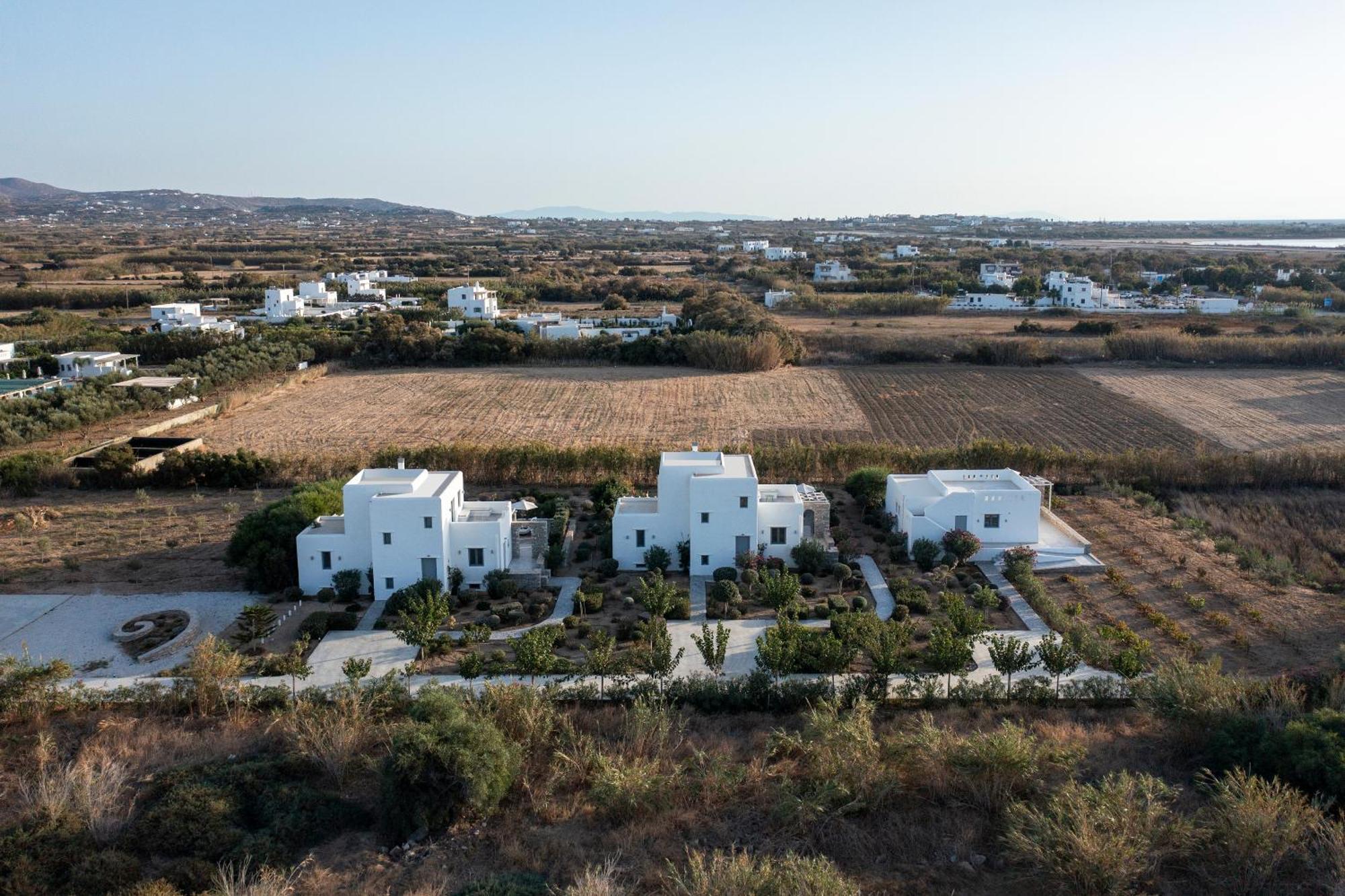 Isalos Villas Naxos Naxos City Eksteriør bilde